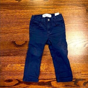 Old Navy Navy Jeans Timeless Denim Bottoms